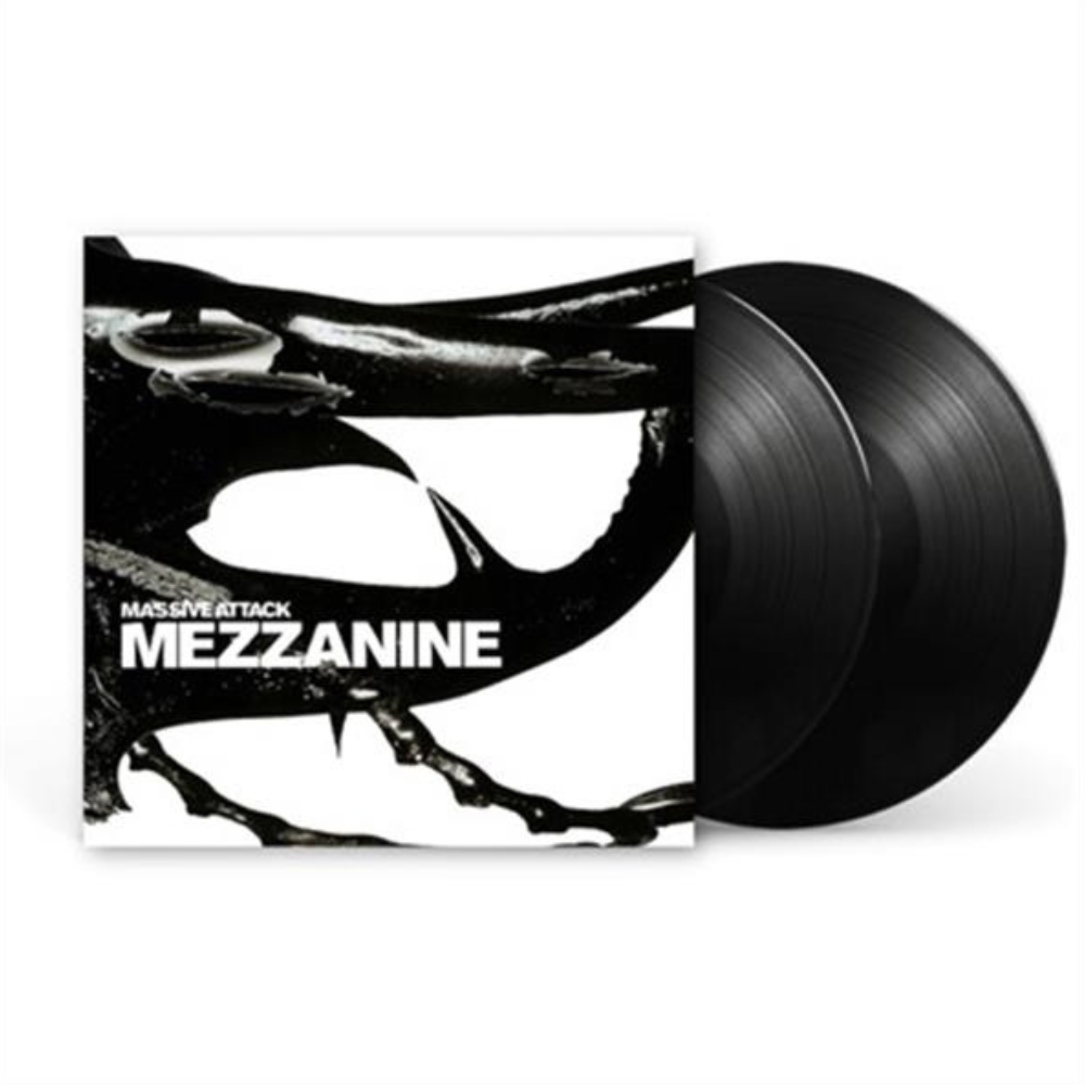 Mezzanine - Vinilo (2LP)