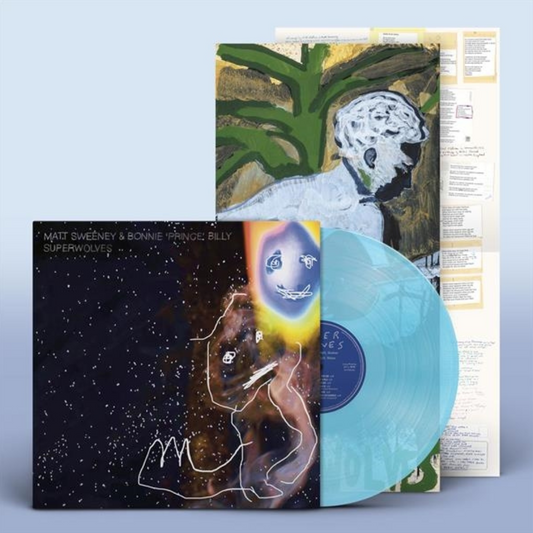 Superwolves (LPX) - Vinilo