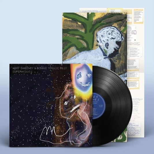 Superwolves - Vinilo