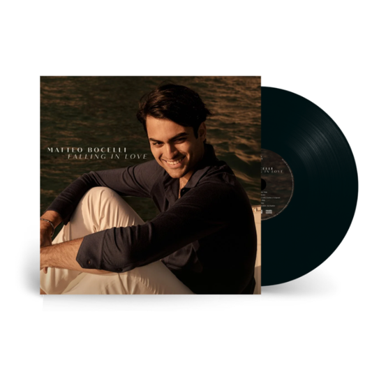 Falling In Love - Vinilo