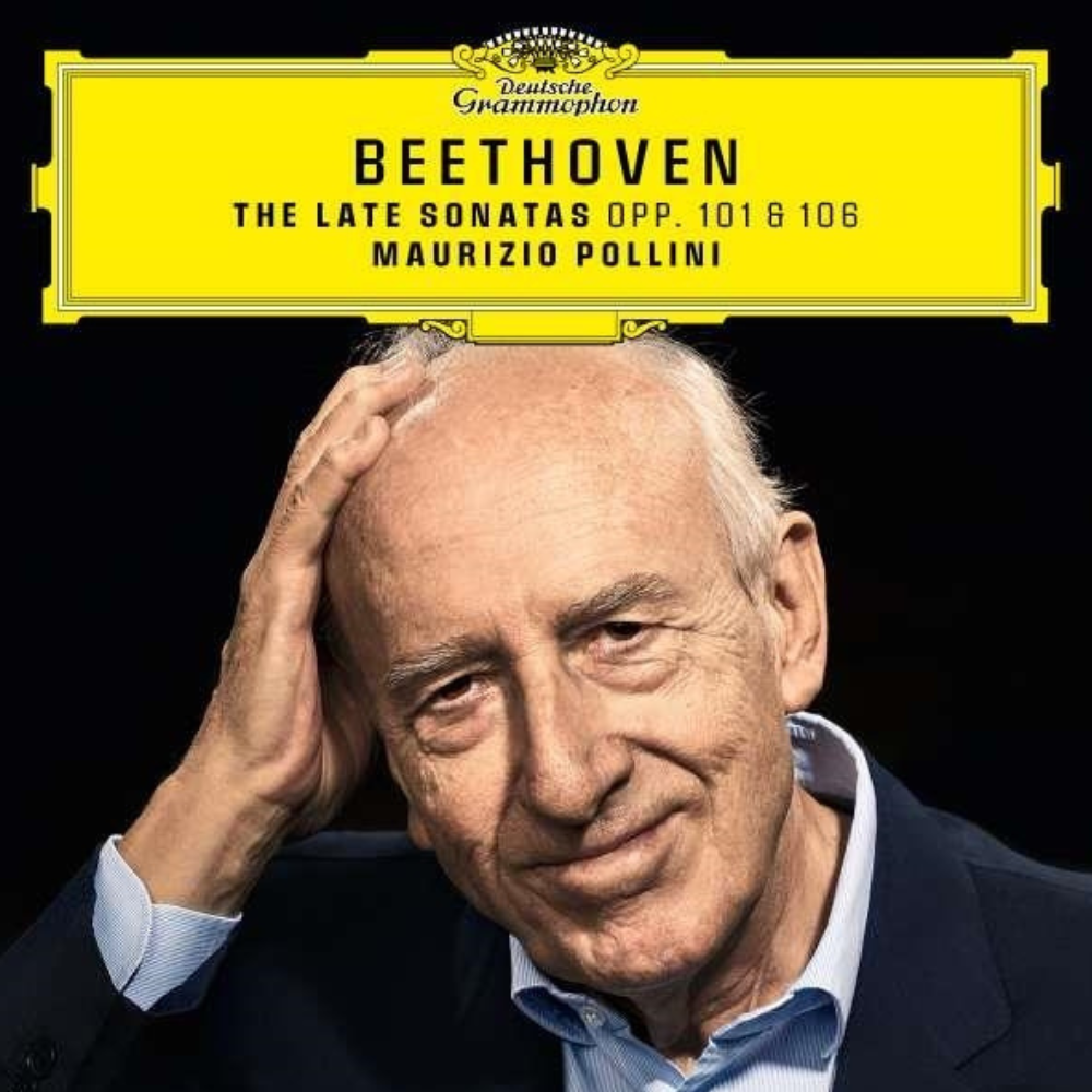 Beethoven: Piano Sonatas Opp. 101 & 106 - CD
