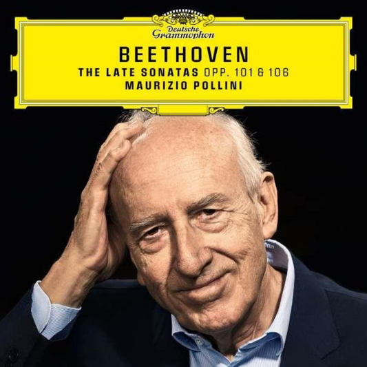 Beethoven: Piano Sonatas Opp. 101 & 106 - CD