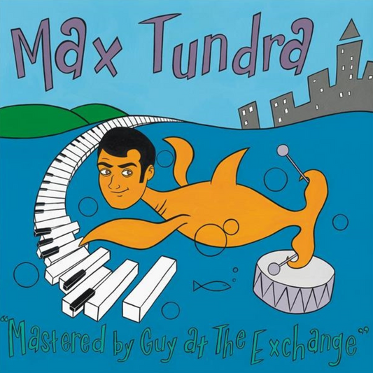 Mastered By Guy At The Exchange - Vinilo