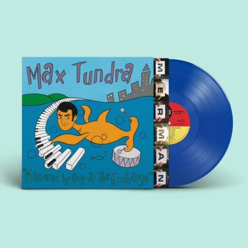 Mastered By Guy At The Exchange - Vinilo