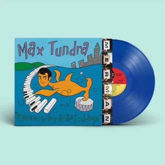 Mastered By Guy At The Exchange - Vinilo