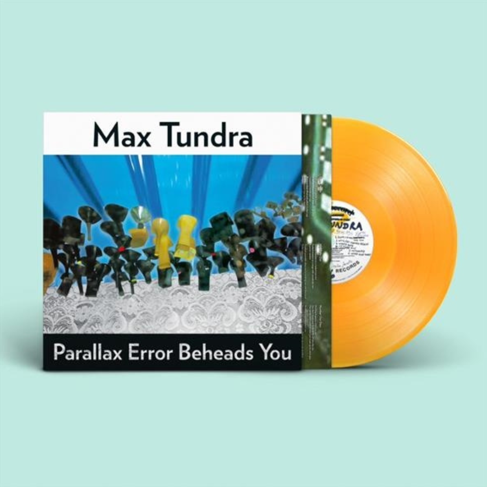 Parallax Error Beheads You - Vinilo