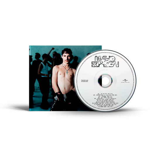 MAYO SEASON - CD (Edición Exclusiva Firmada)