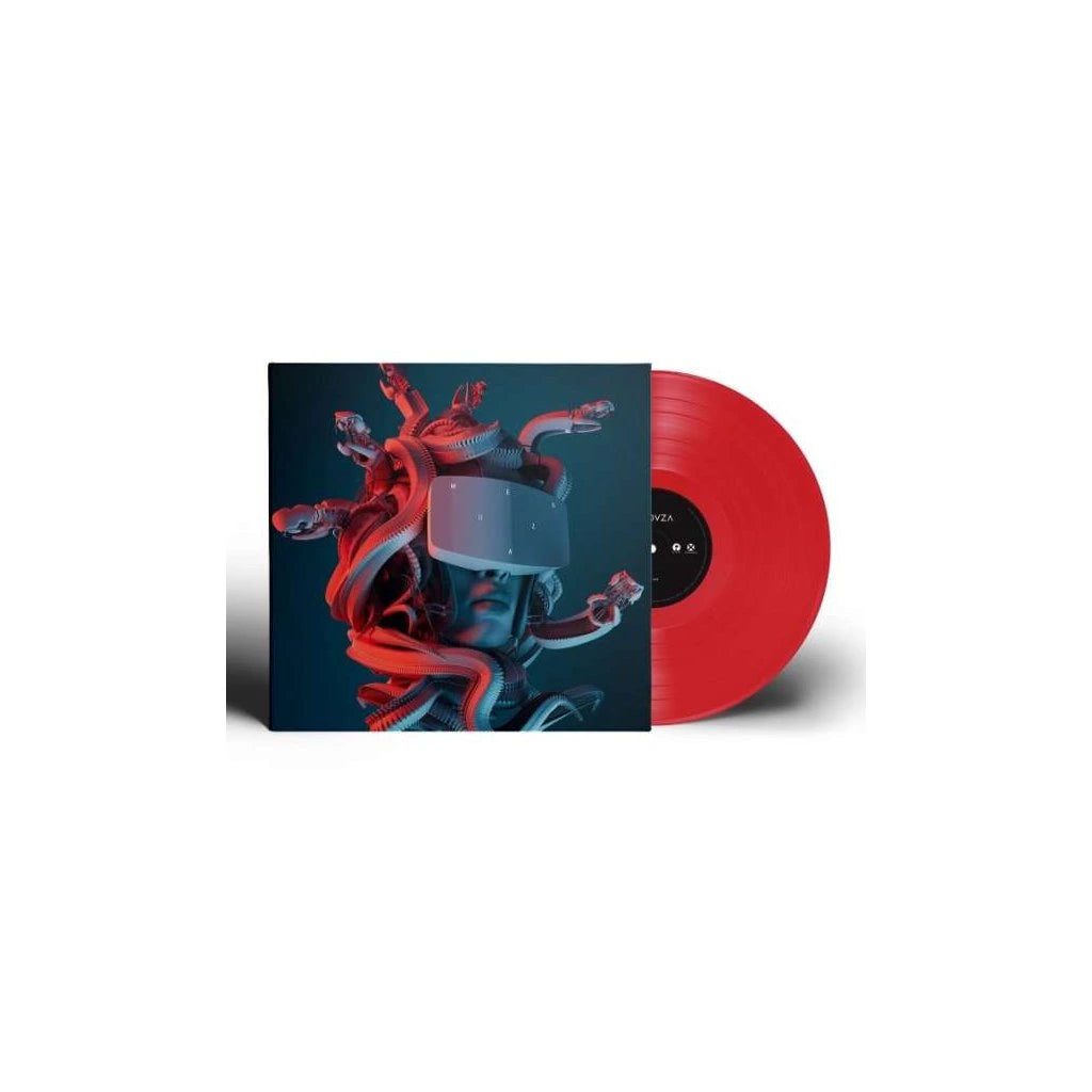MEDUZA - Vinilo (Color Rojo)