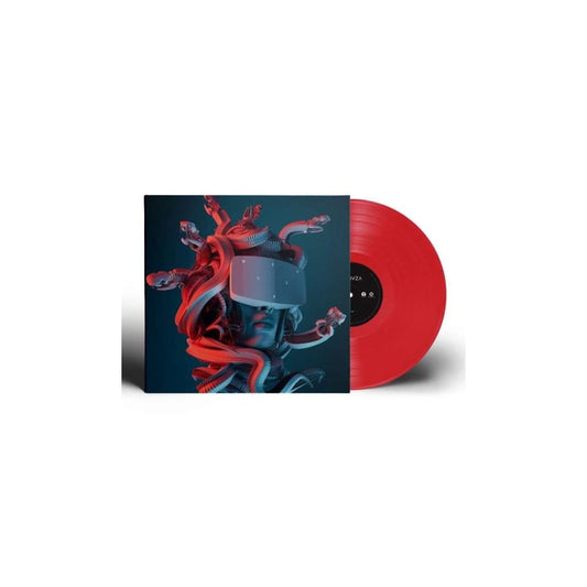 MEDUZA - Vinilo (Color Rojo)