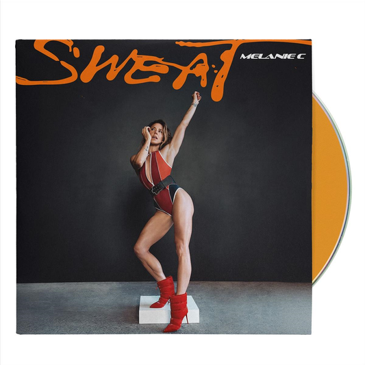 SWEAT - CD