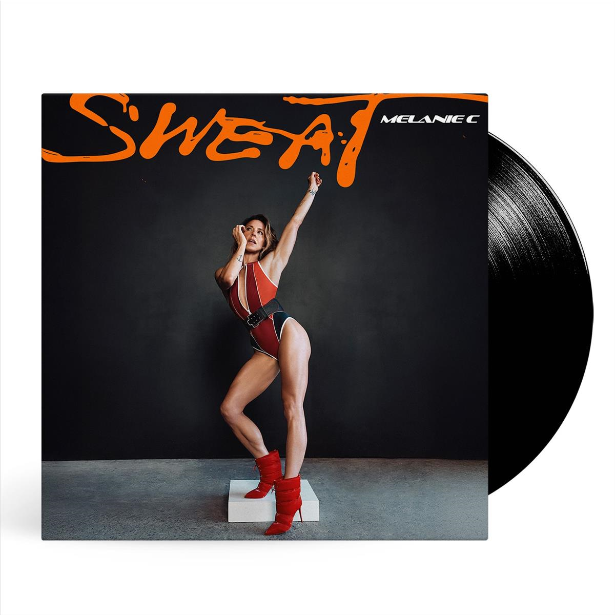 SWEAT - Vinilo