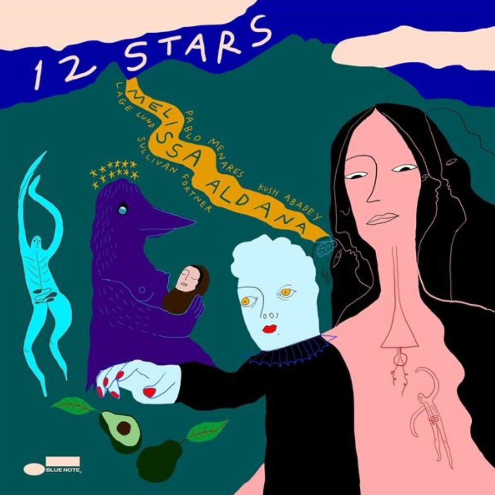 12 Stars - CD