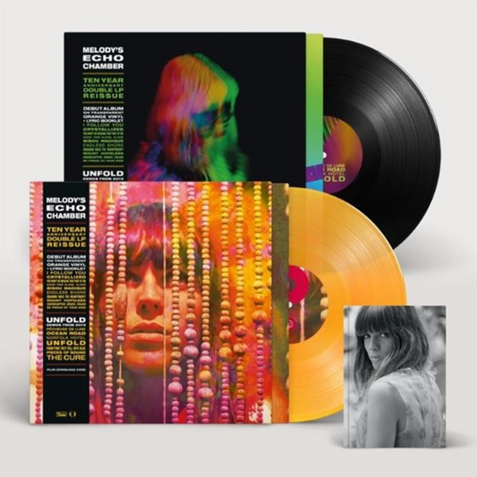 Melody's Echo Chamber (10th Anniversary 2LP Limited Edition) - Vinilo