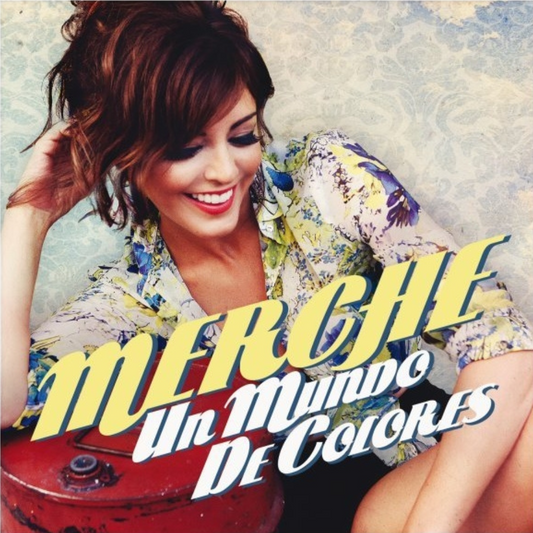 Un Mundo De Colores - CD