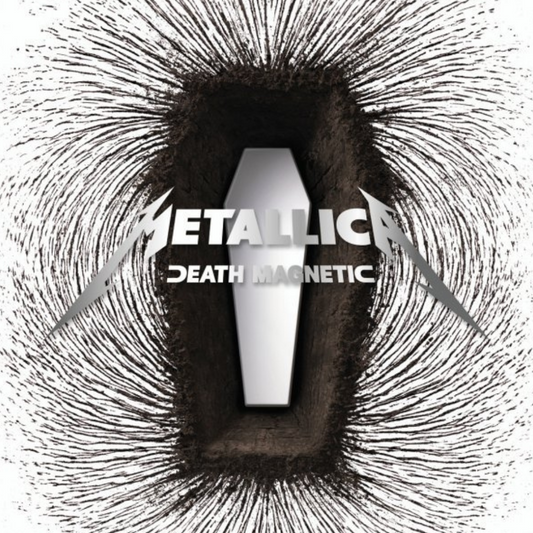 Death Magnetic - CD