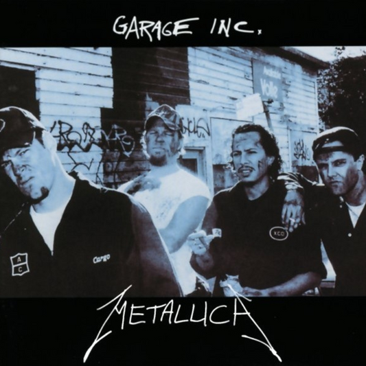 Garage Inc - Vinilo (3LP)