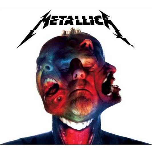 Hardwired...To Self-Destruct (Deluxe) - CD (3CD)