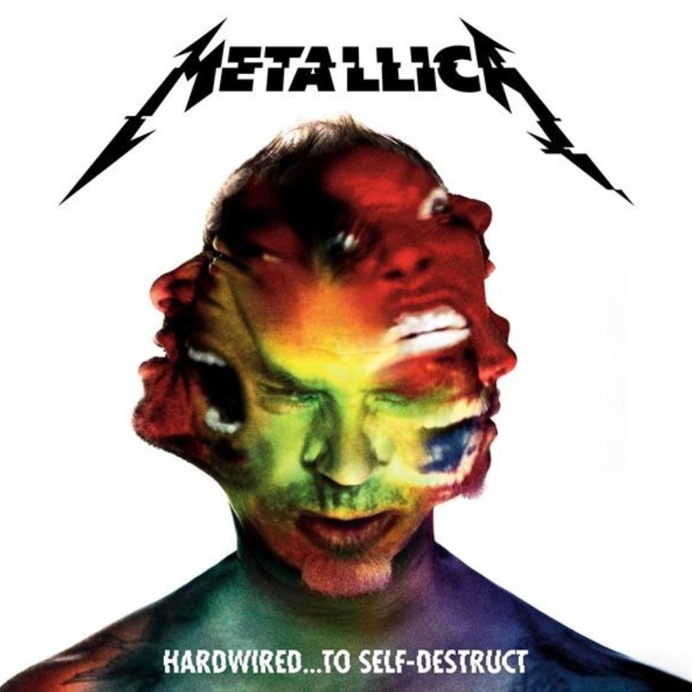 Hardwired...To Self-Destruct - Vinilo (2LP)