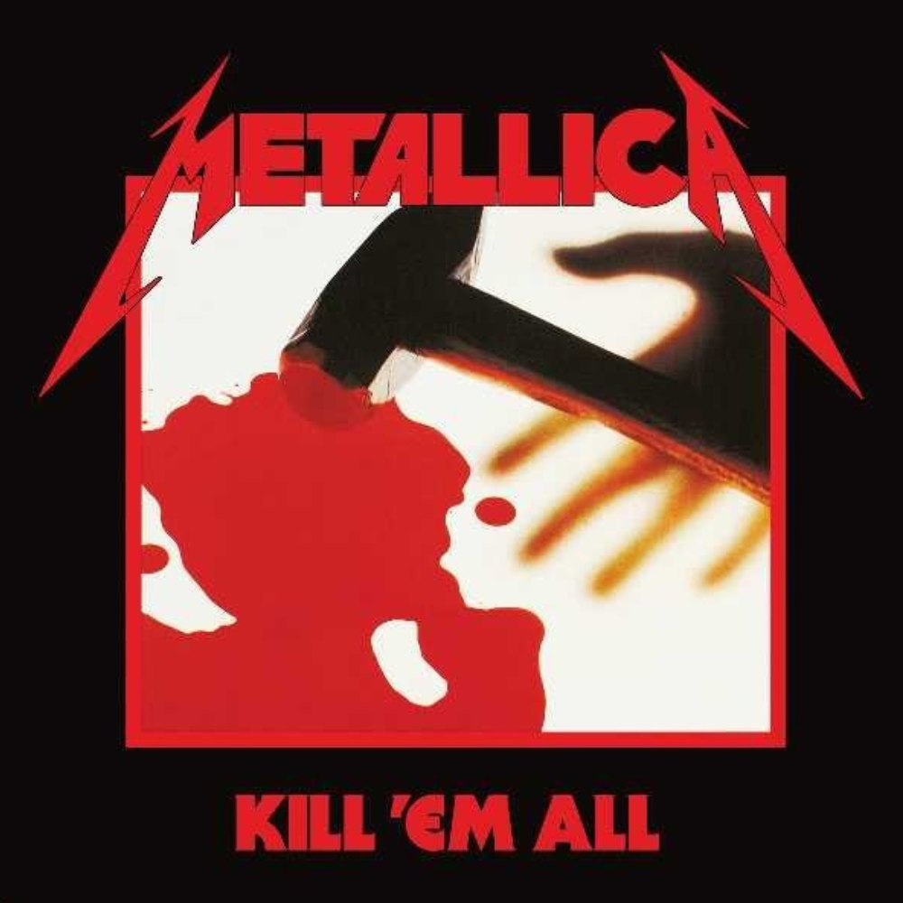 Kill ´Em All (Remastered 2016) - CD