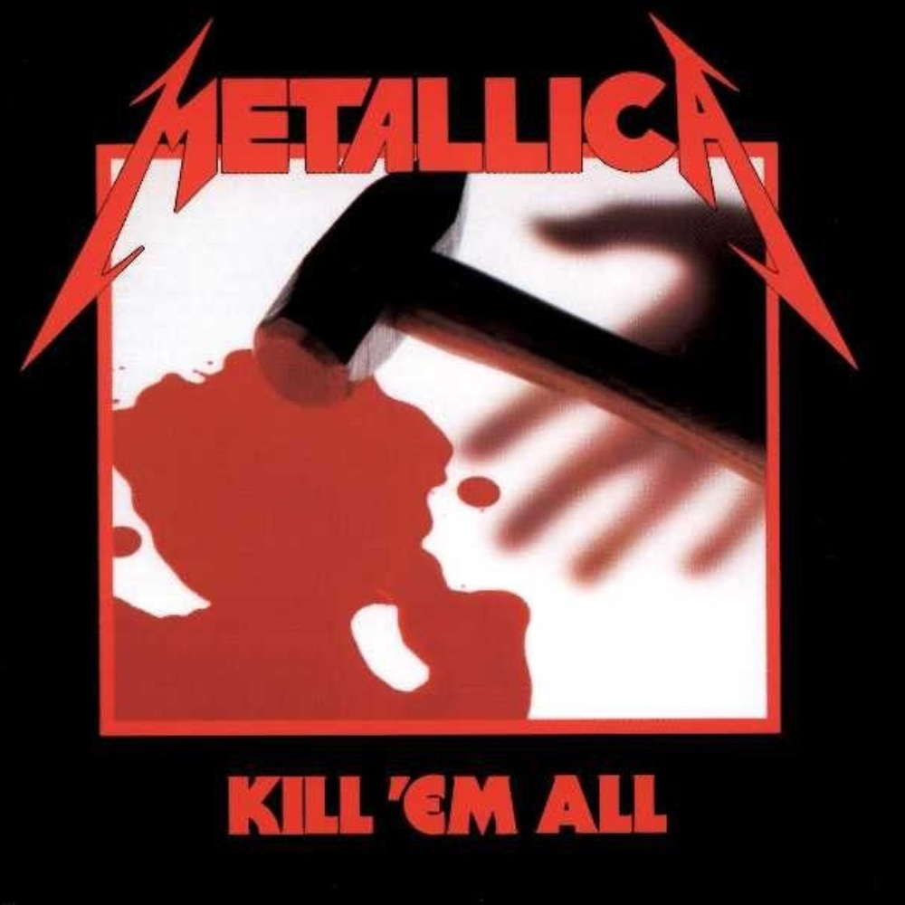 Kill 'Em All (Remastered 2016) - Vinilo
