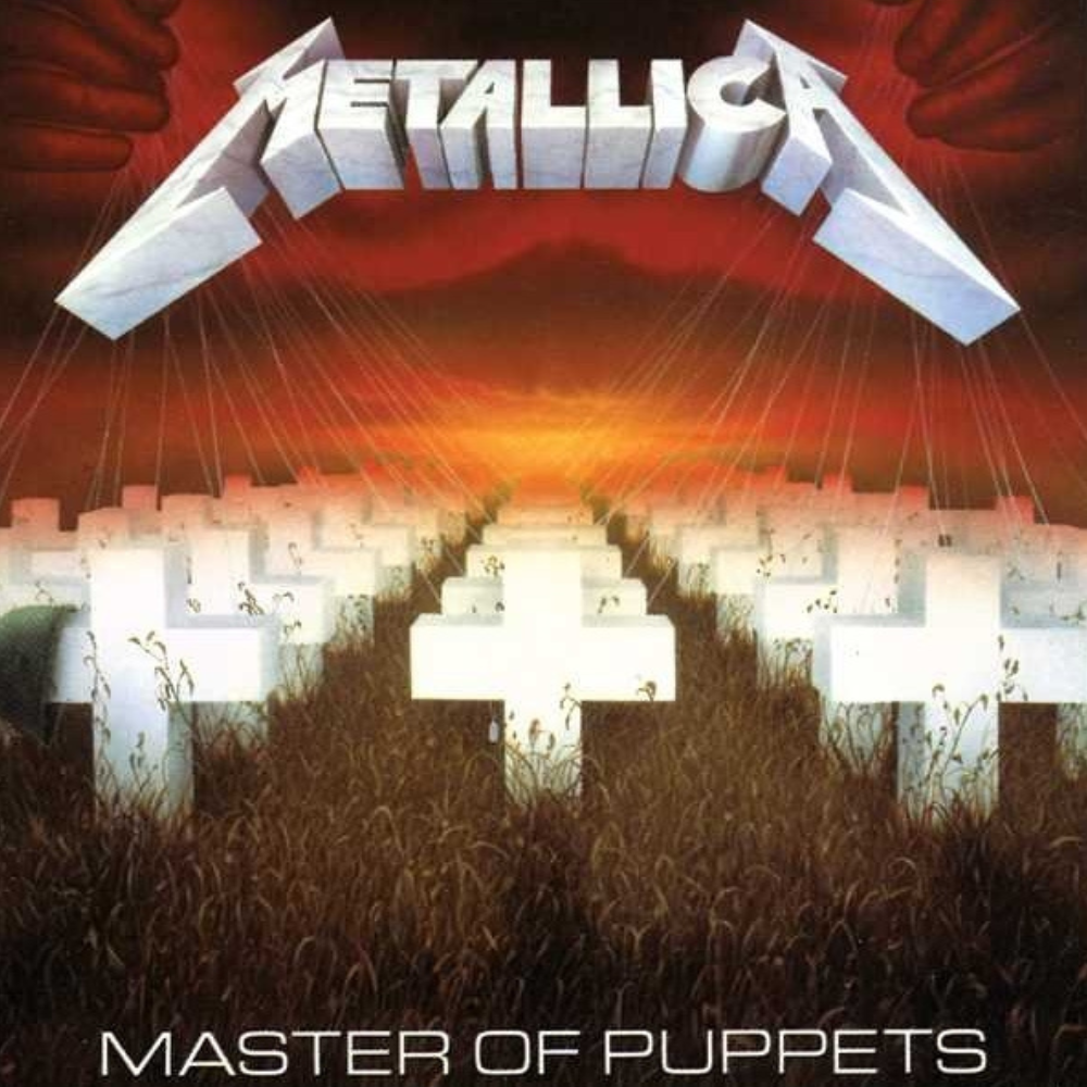 Master Of Puppets Remastered 2016 (Deluxe Boxset / CD1) - CD