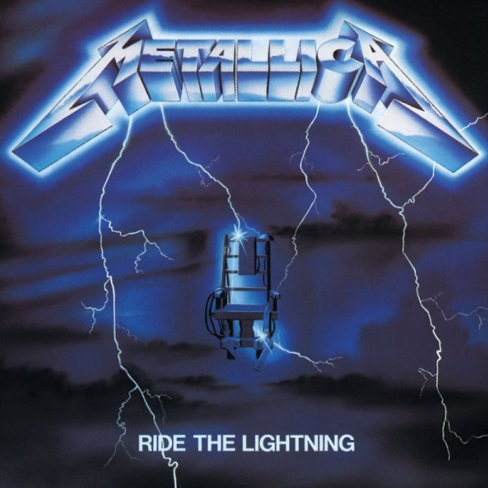 Ride The Lightning - CD