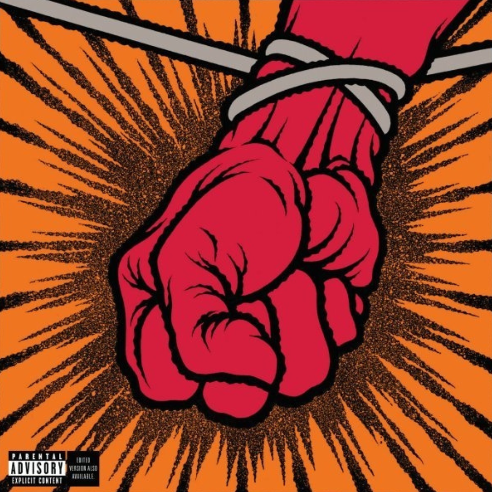 St. Anger - CD