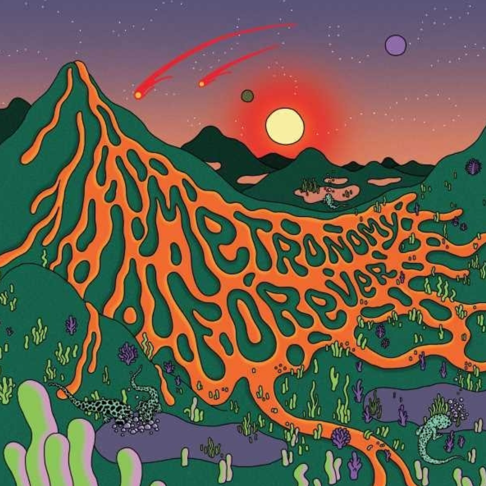 Metronomy Forever - CD