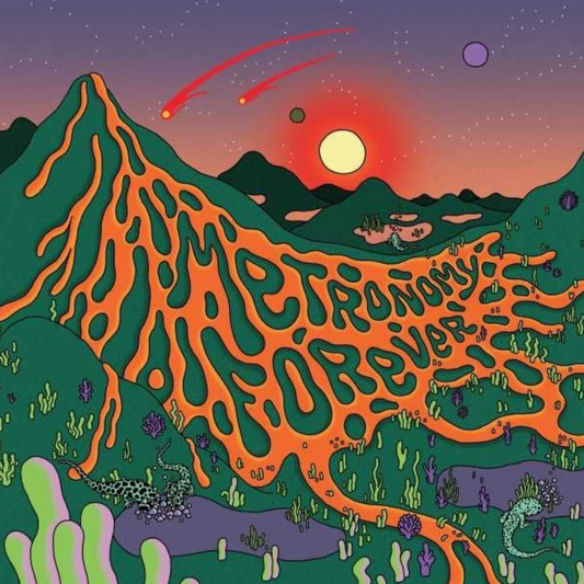 Metronomy Forever - CD