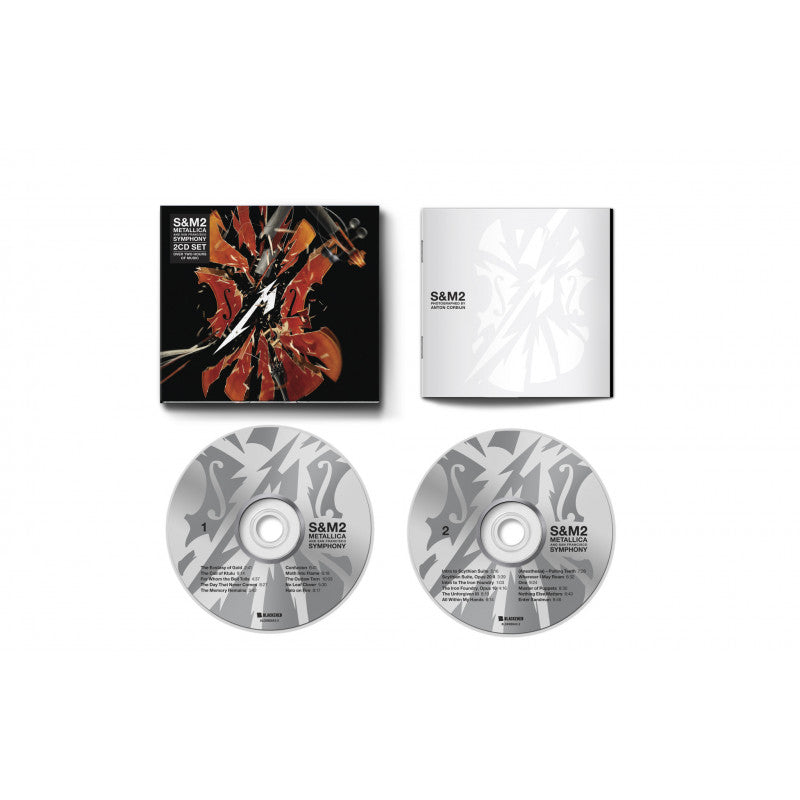 S&M2 - CD (2CD)