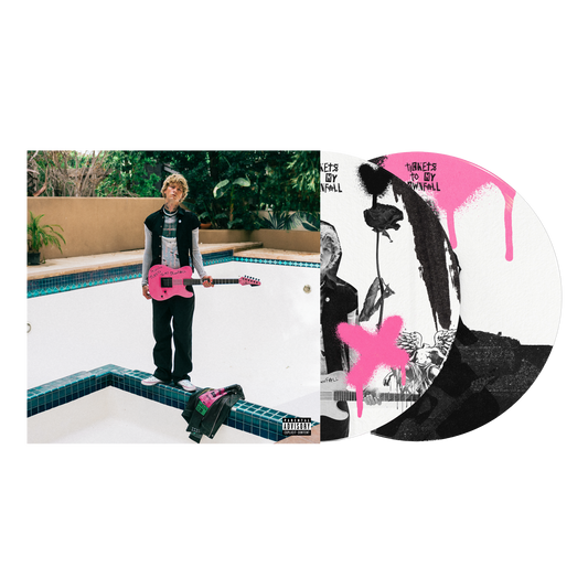 Tickets To My Downfall (All Access) - Vinilo (Edición Exclusiva Picture Disc 2LP)