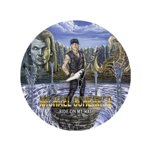 Ride On My Way - Vinilo (Edición Limitada Picture Disc)