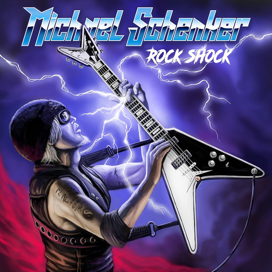 Rock Shock - CD