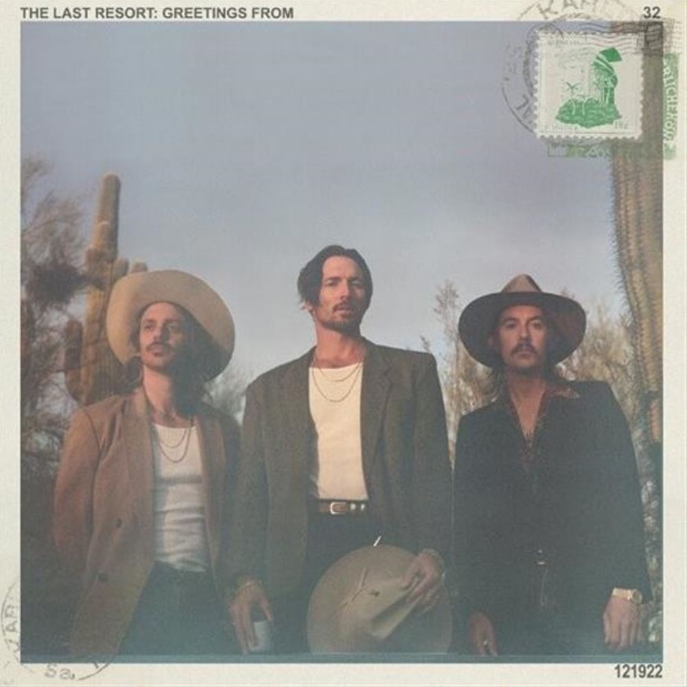 The Last Resort: Greetings From - Vinilo