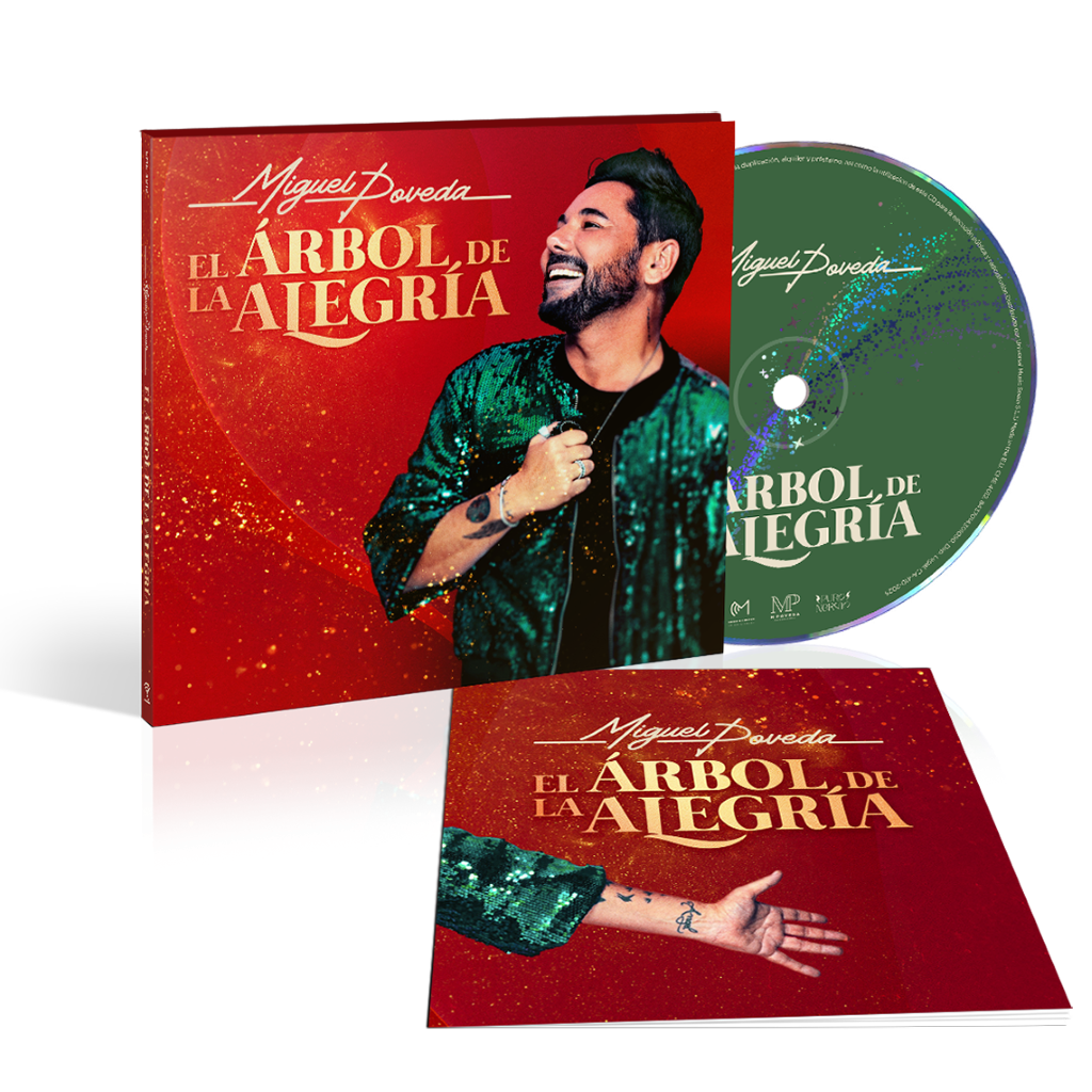 El Árbol de la Alegría - CD