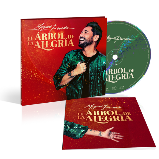 El Árbol de la Alegría - CD