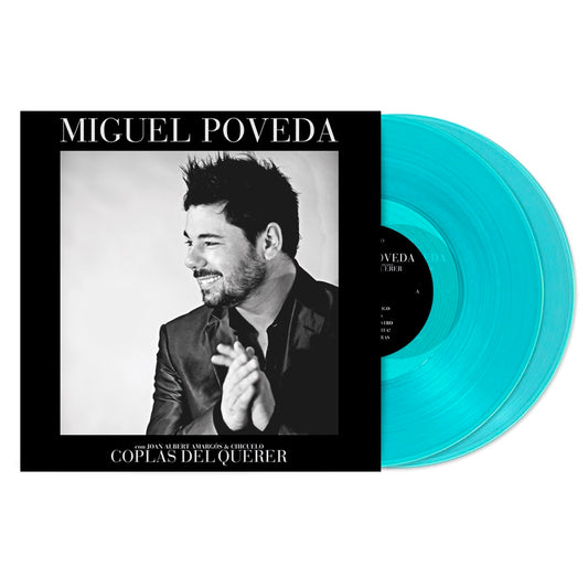 Coplas Del Querer (Edición 15º Aniversario) - Vinilo (Color Azul Translúcido 2LP)