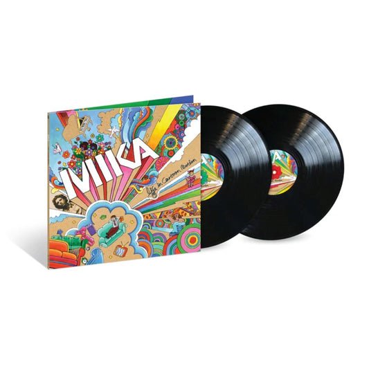 Life In Cartoon Motion - Vinilo (2LP)