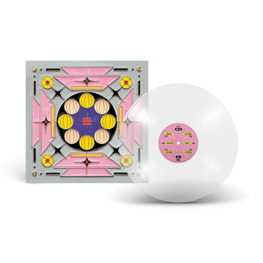 Thank You - Vinilo (Color Transparente)