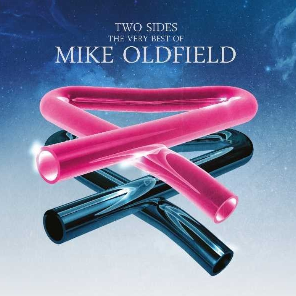 Two Sides: The Very Best Of - CD (2CD)
