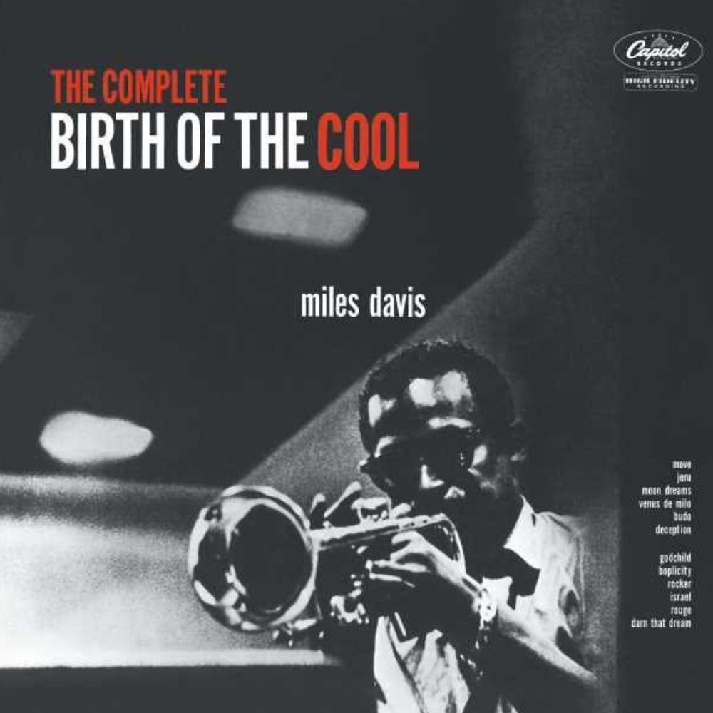 The Complete Birth Of The Cool - Reissue - Vinilo (2LP)