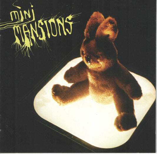 Mini Mansions - CD