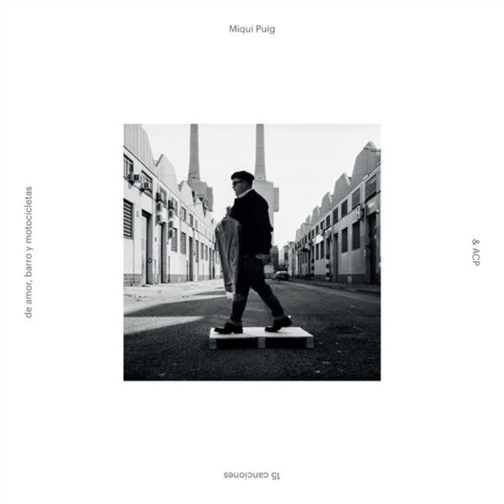 15 Canciones De Amor, Barro y Motocicletas - CD
