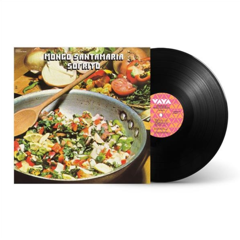 Sofrito - Vinilo