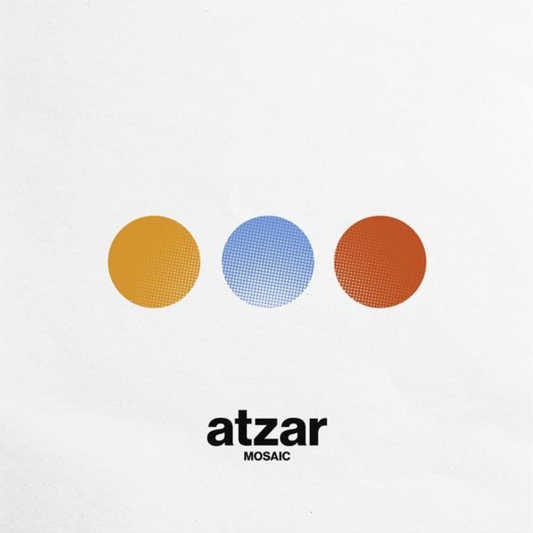 Atzar - CD