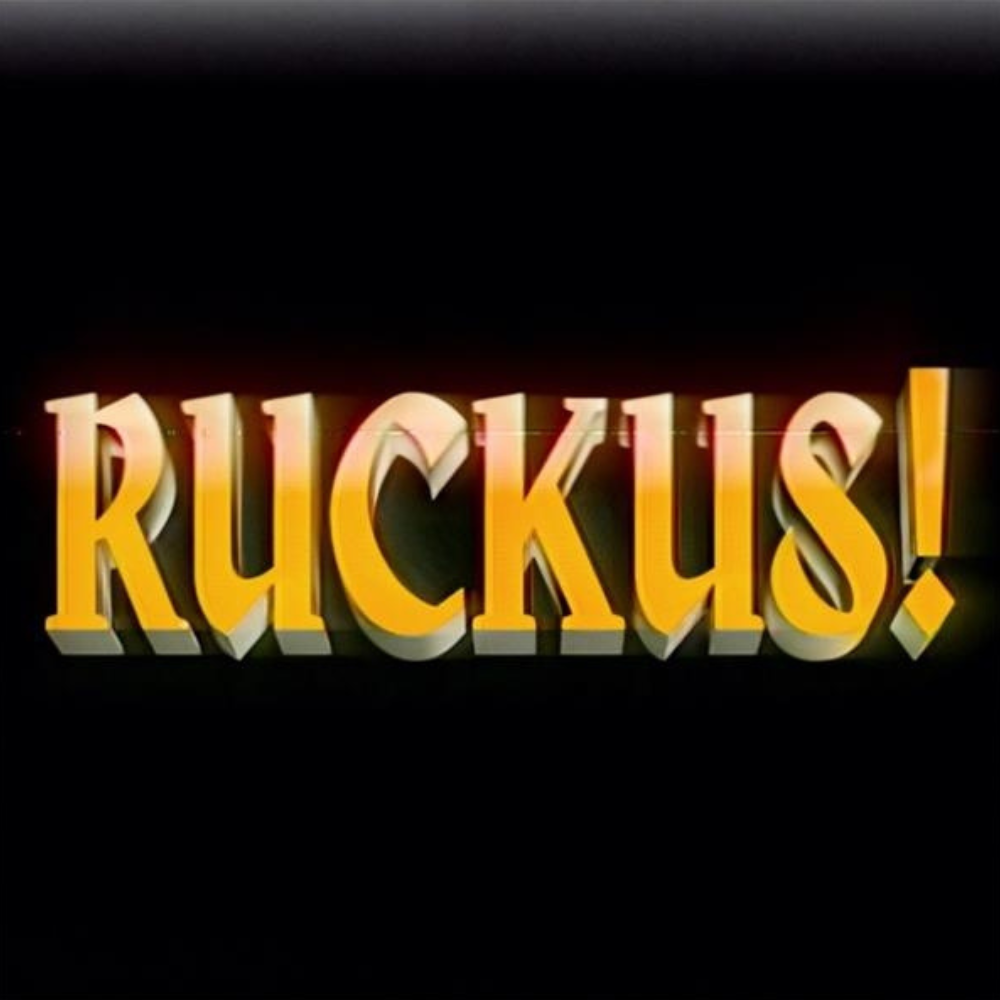 RUCKUS! - CD