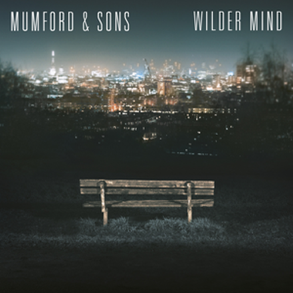 Wilder Mind (10 Aniversario) - Vinilo (Edición Exclusiva Color Azul)