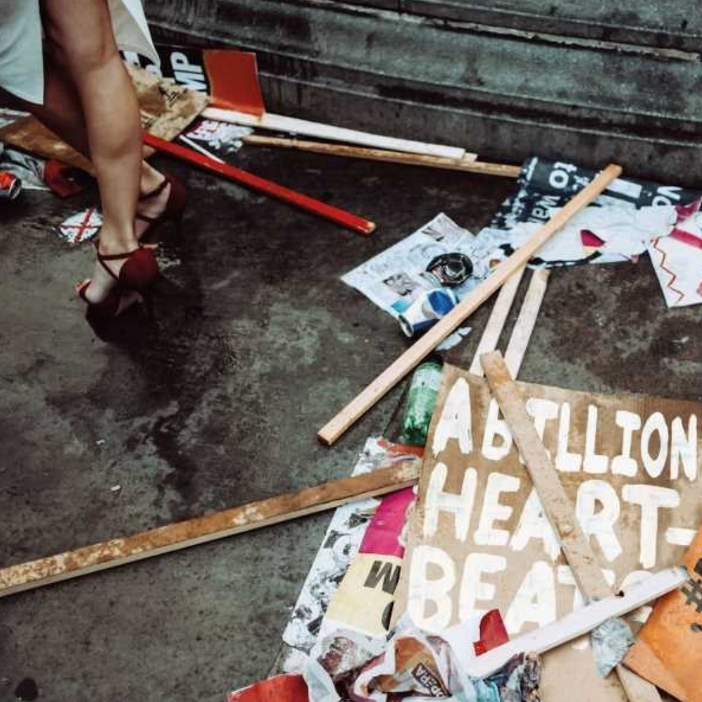 A Billion Heartbeats - CD