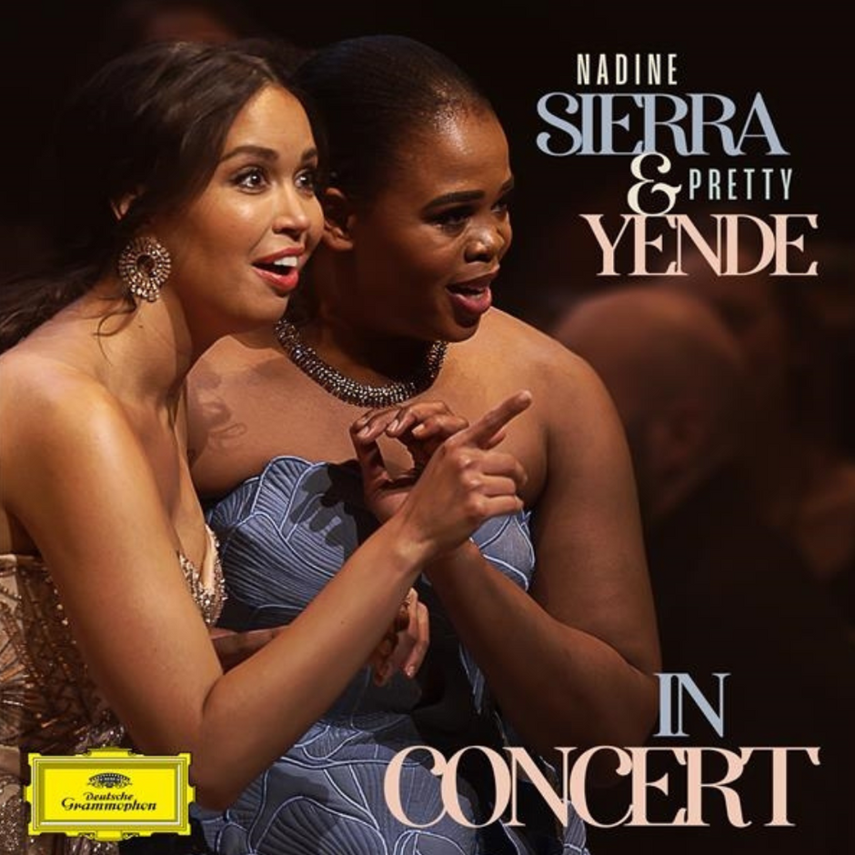 Nadine Sierra, Pretty Yende – Universal Music Online