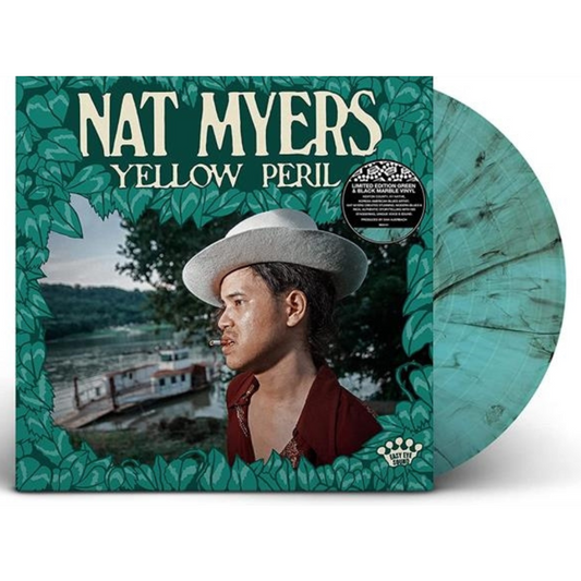 Yellow Peril - Vinilo